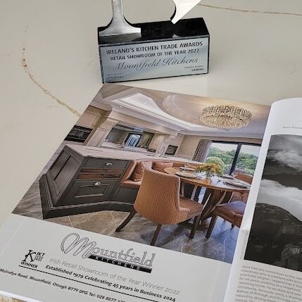 Instagram post from mountfieldkitchens. This post is in position 1.